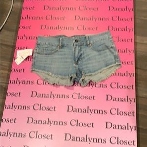 PacSun Jean shorts